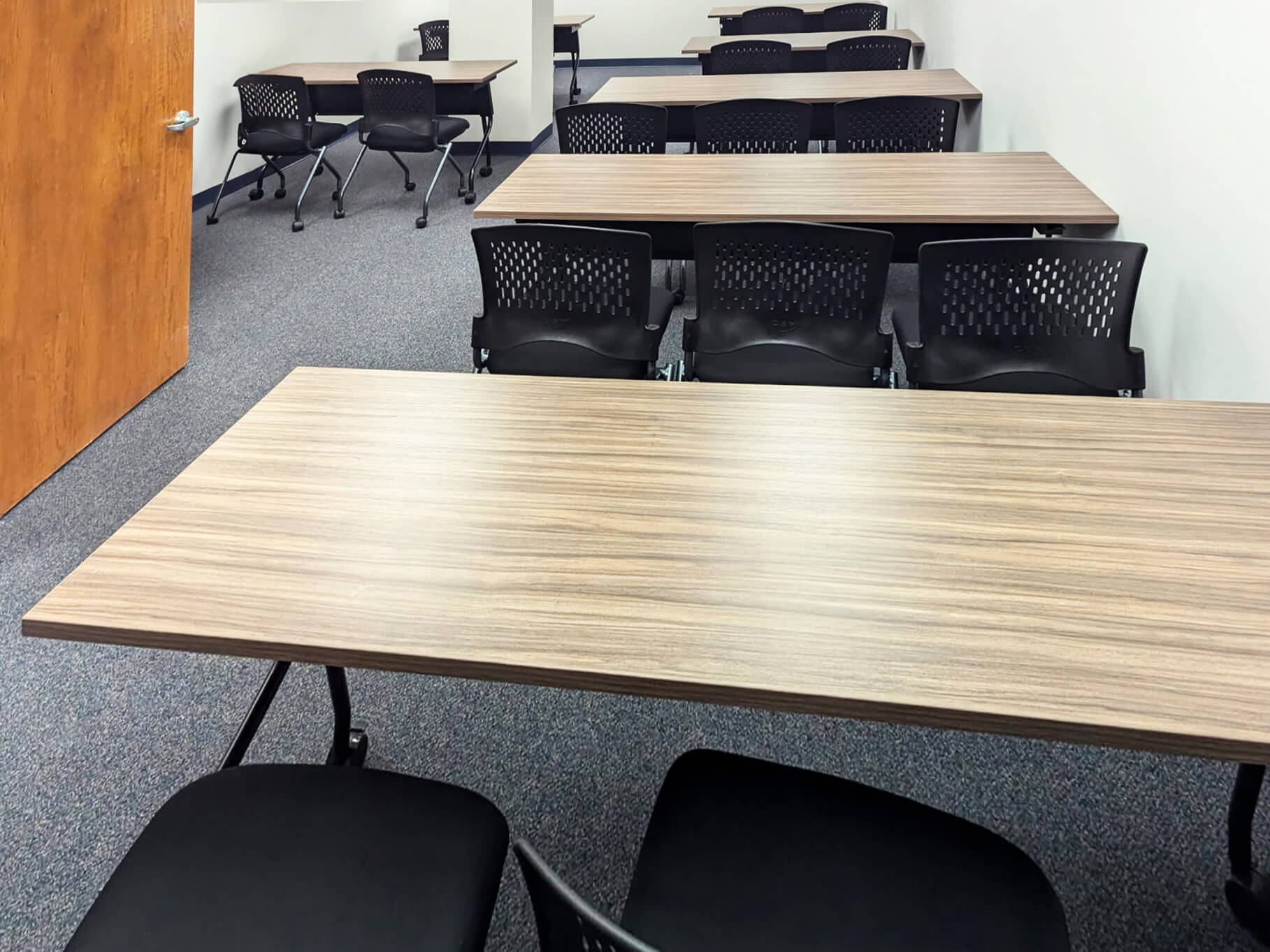 Office training tables 490 2